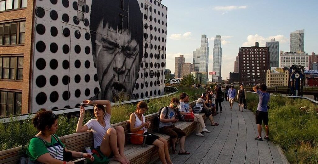 ▷ The New York City High Line : what you shouldn't miss