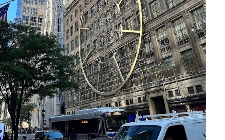 nova york quinta avenida saks