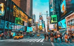 O Que Fazer na Times Square: Dicas Imperdíveis para Sua Visita