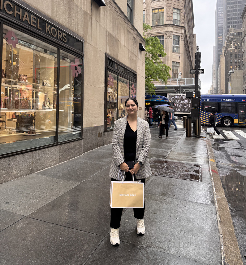 compras ma quinta avenida - primavera 2025 - foto autoral