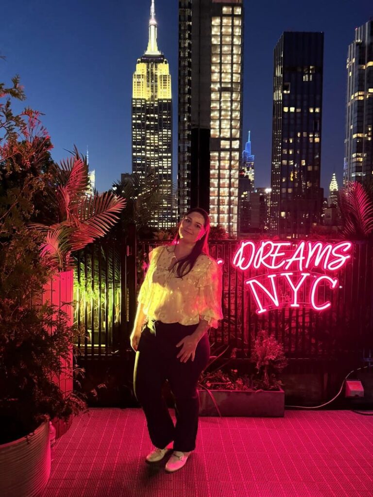 no rooftop 230 fifth - foto autoral