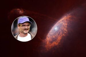 Pedro Pascal será o narrador do novo programa espacial do Museu Americano de História Natural.