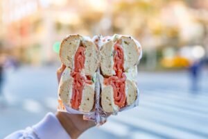 5 MELHORES Bagels no Upper West Side (Lista dos Locais)