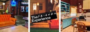 Friends Experience: A atração imperdível para os fãs de Friends em Nova York