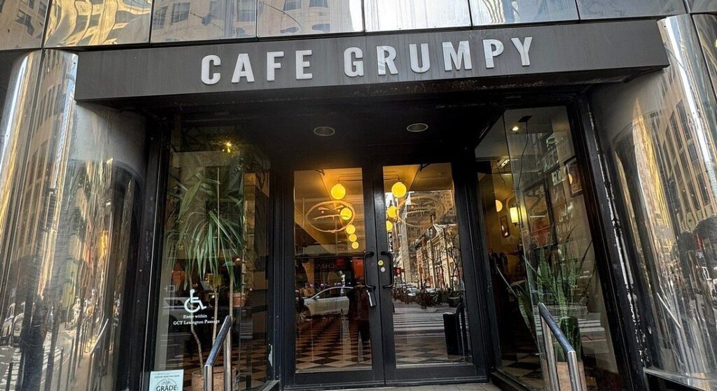 cafe grumpy