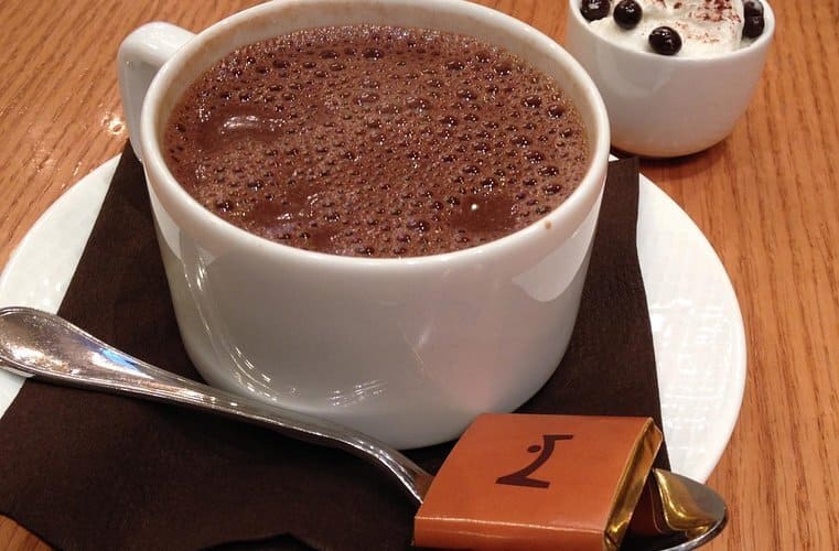 la maison du chocolat