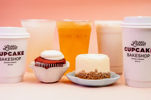 little cupcake bakeshop