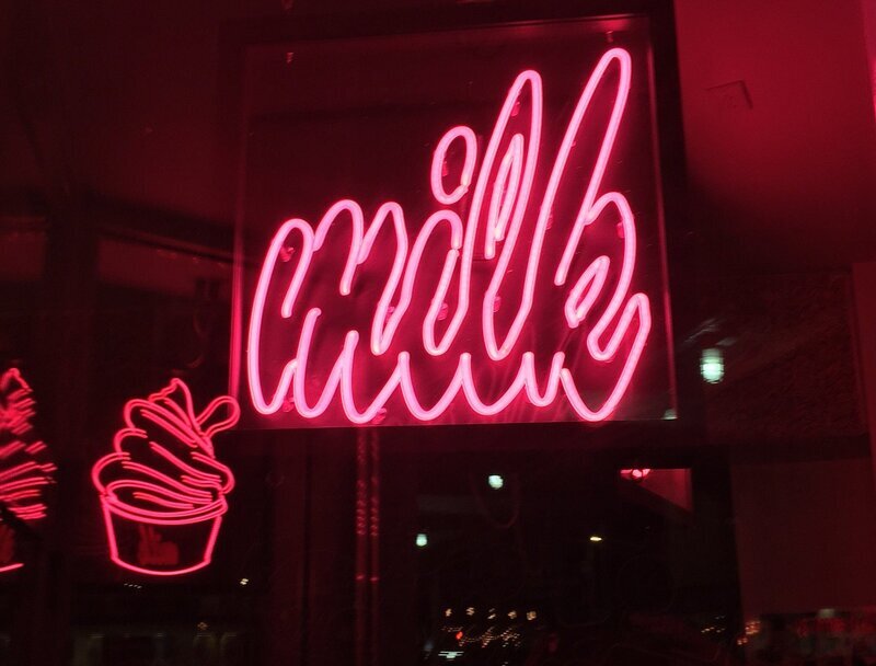 milk bar em nova york