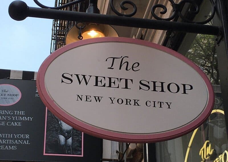 the sweet shop em nova york