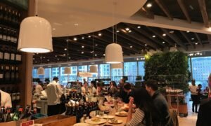 EATALY Nova York Centro