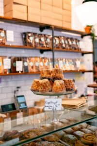10 MELHORES Padarias do Brooklyn que os Locais Adoram (Gastrônomos de NYC)