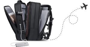 Acessórios de Viagem Essenciais para Viagens Confortáveis e Práticas