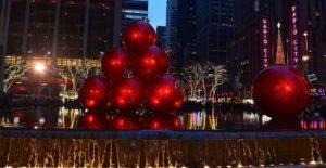 O que fazer no Dia de Natal em Nova York