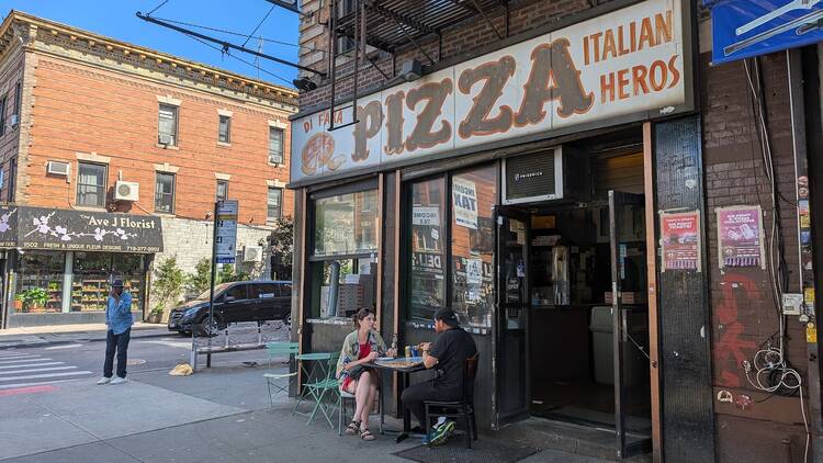 Di Fara Pizza Brooklyn