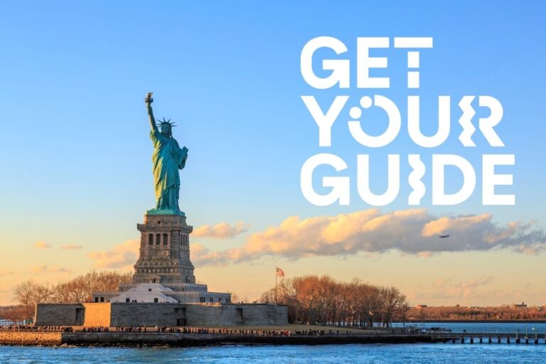 get your guide é confiável