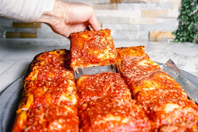 L&B Spumoni Gardens Brooklyn