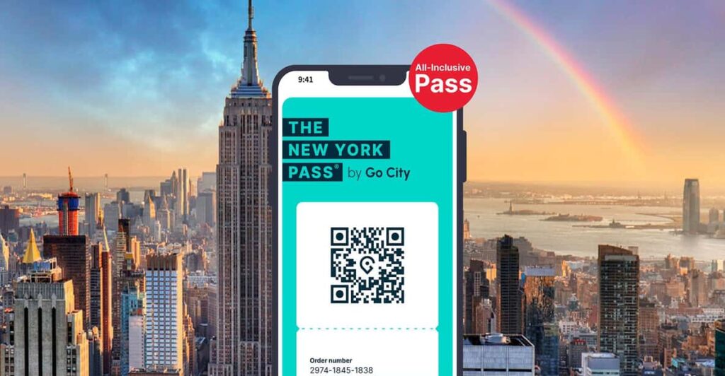new york pass