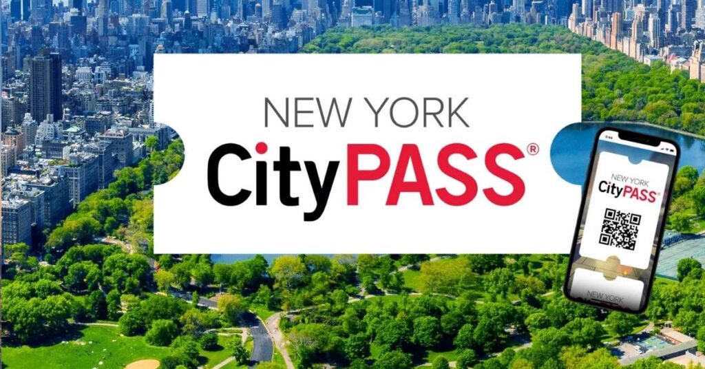 new york city pass