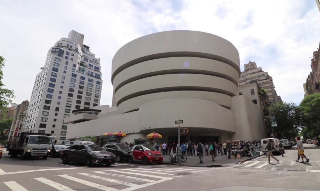 museu guggenheim