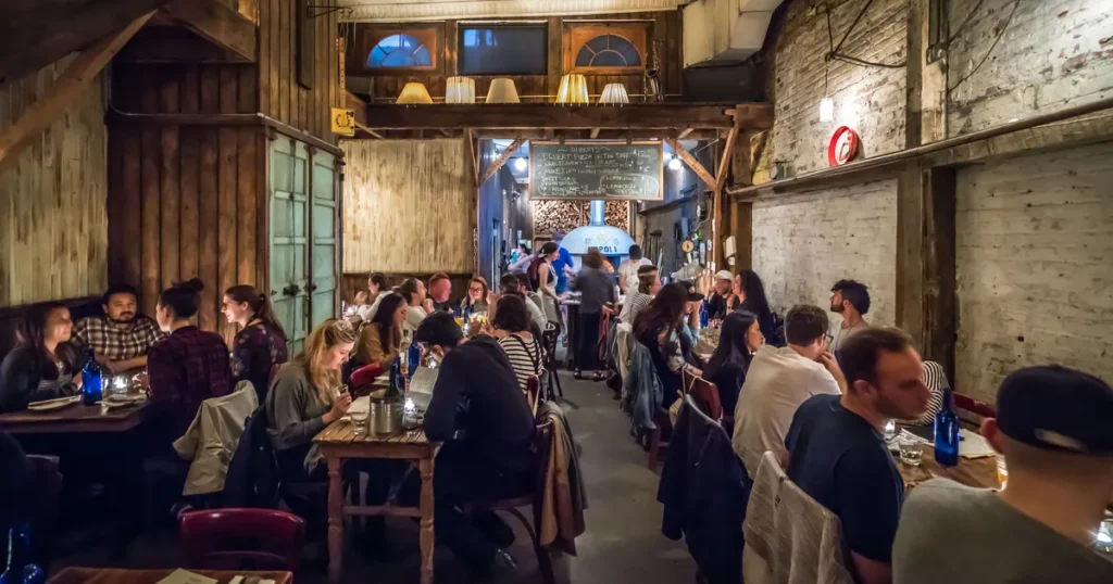 Paulie Gee's Brooklyn