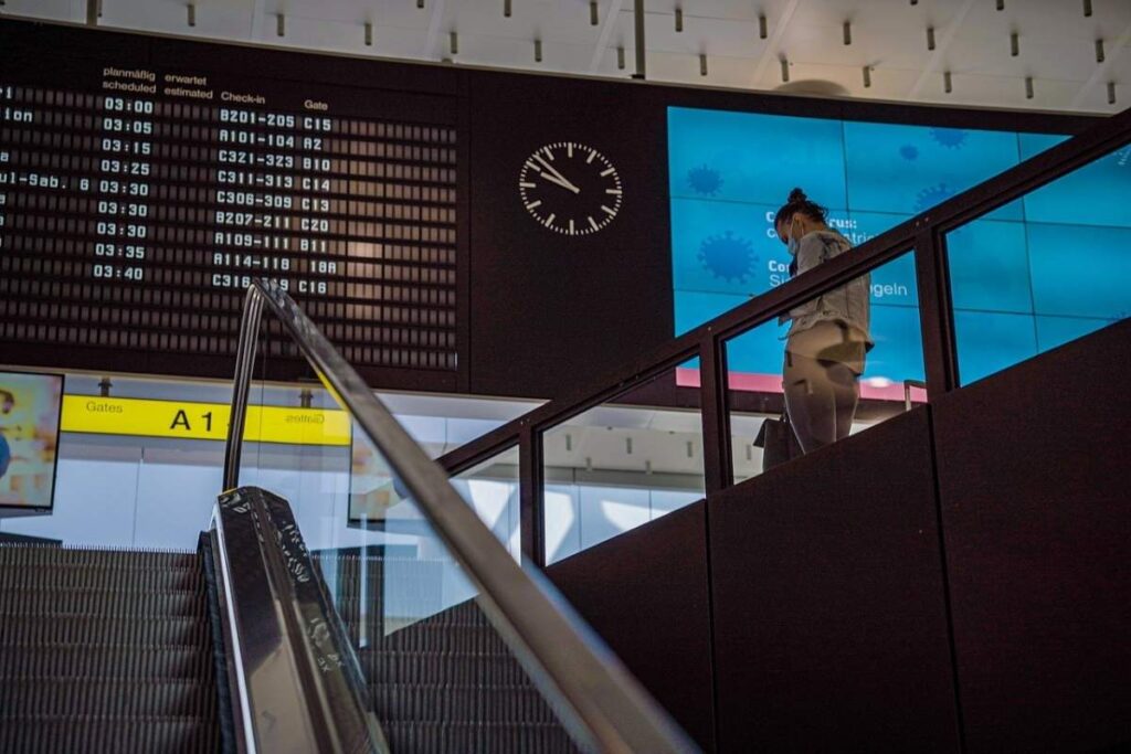 Seguro Viagem Obrigatório