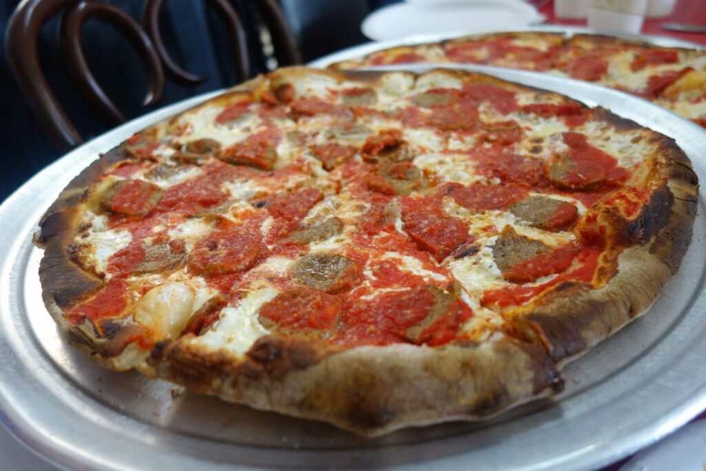 Totonno's Pizzeria Napolitana