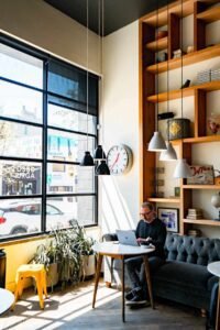 15 Cafés Encantadores em Williamsburg (Melhor Café)