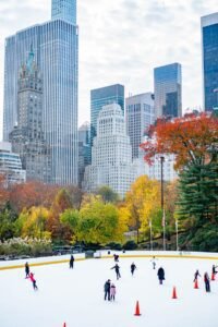 Patinação no Gelo no Central Park (TUDO que Você Precisa Saber)