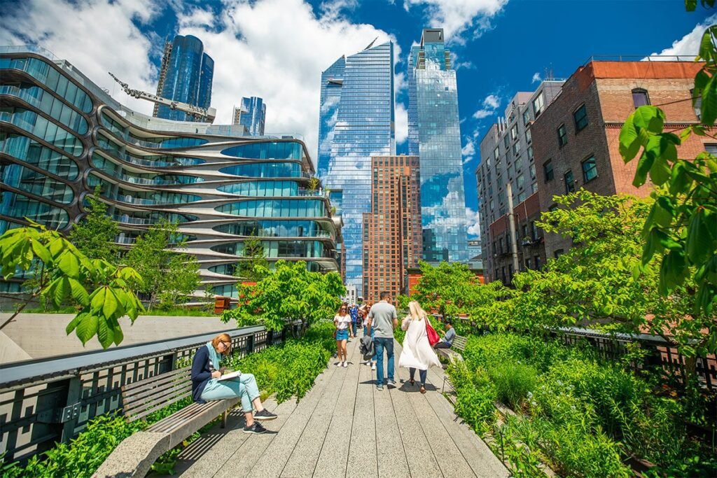 high line nova york