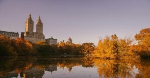 Outono em Nova York: Cores, Passeios e Dicas para Aproveitar a Estação