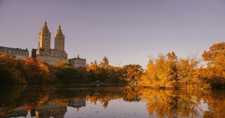 outono em nova york