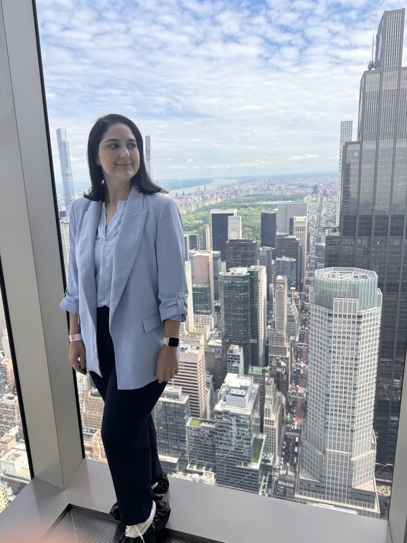 Summit One Vanderbilt - Observatório imersivo em Manhattan