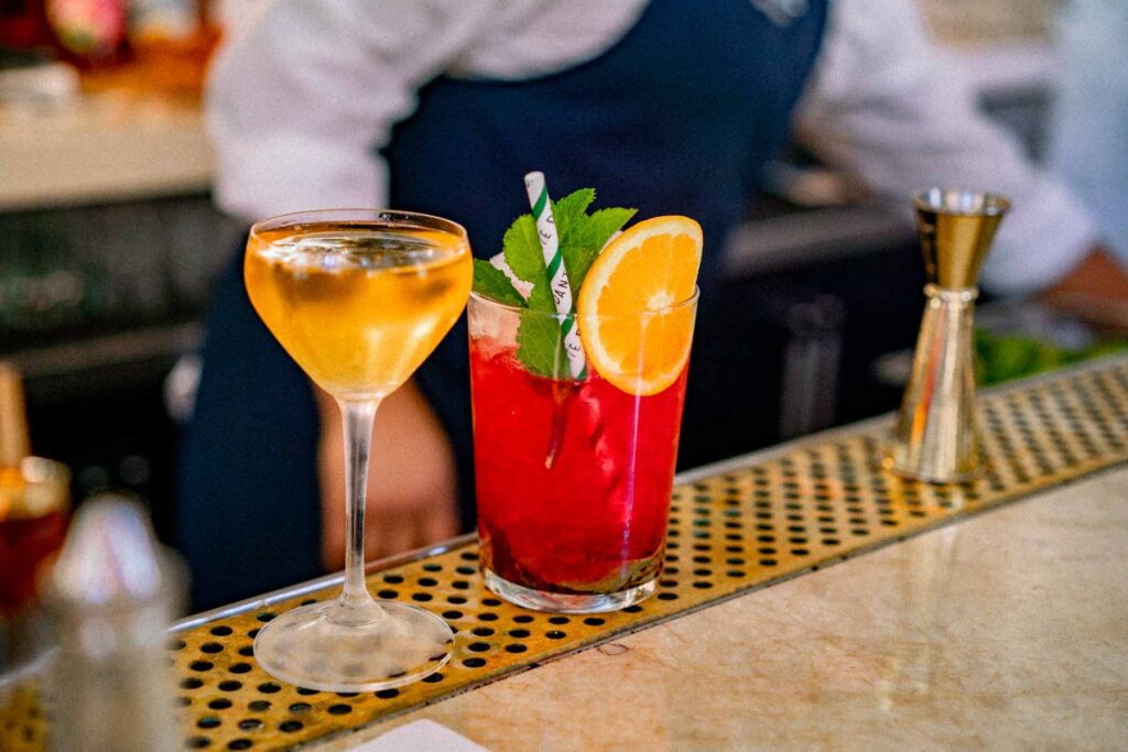 Best happy hour in the West Village