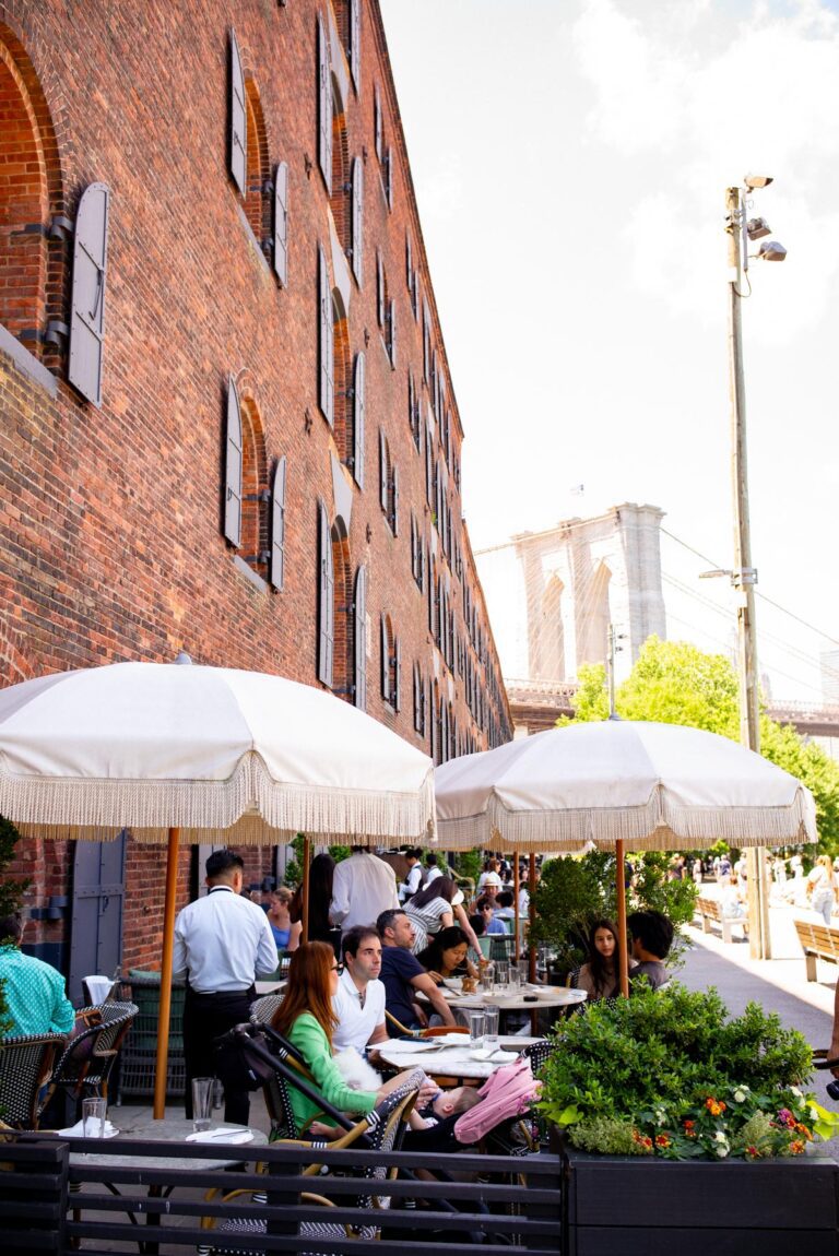 Best Bakeries in DUMBO Brooklyn