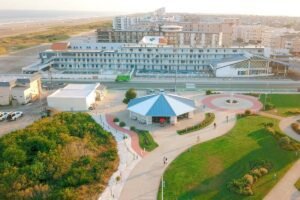 O melhor hotel recém-inaugurado nos EUA é um resort à beira-mar em Jersey.