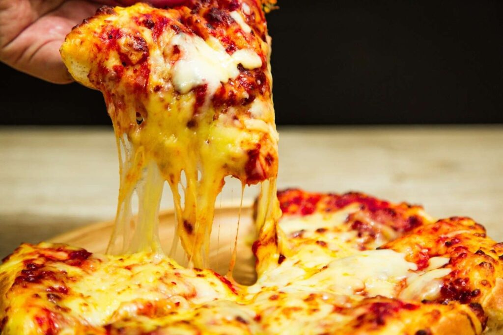 o que faz uma boa pizza