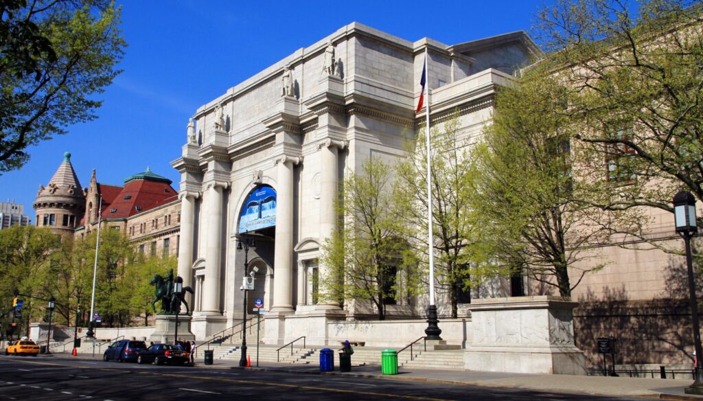 museus em nova york