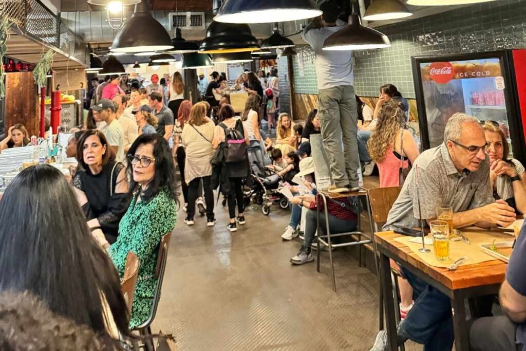 Chelsea Market - foto autoral