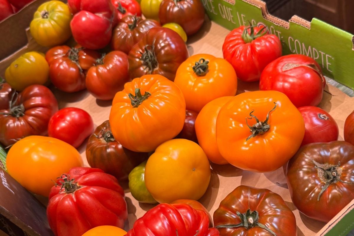 chelsea farmers market - foto autoral