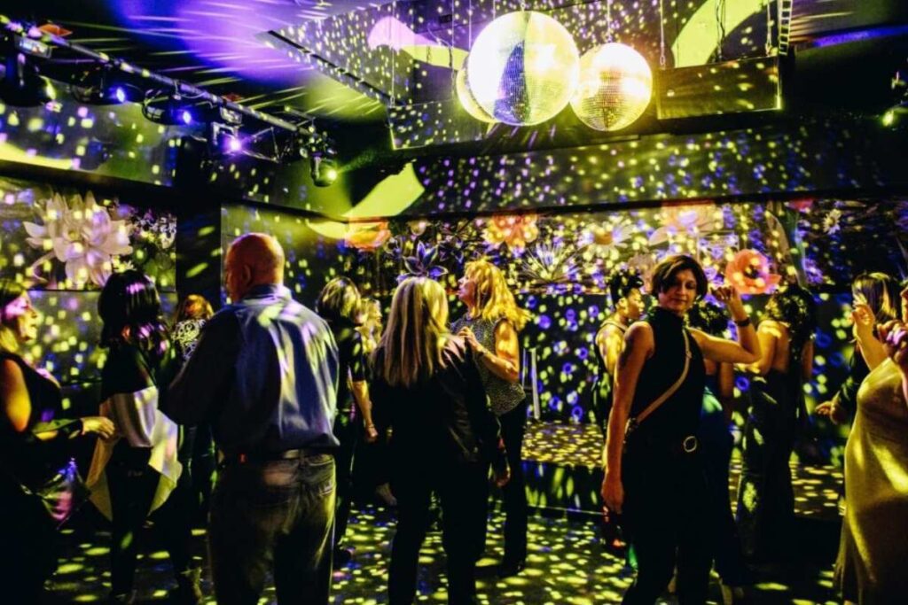 vida noturna do chelsea