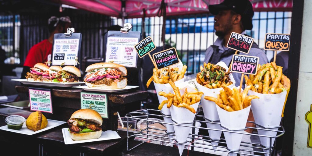 » Smorgasburg Food Market: Brooklyn's Food Haven