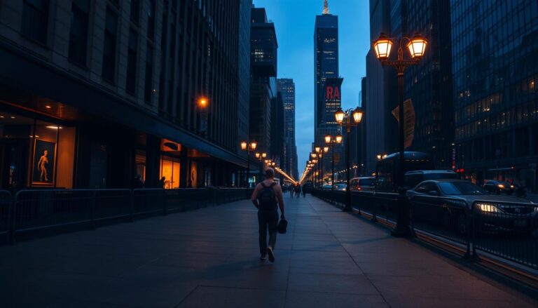 Dicas para quem viaja sozinho para Nova York