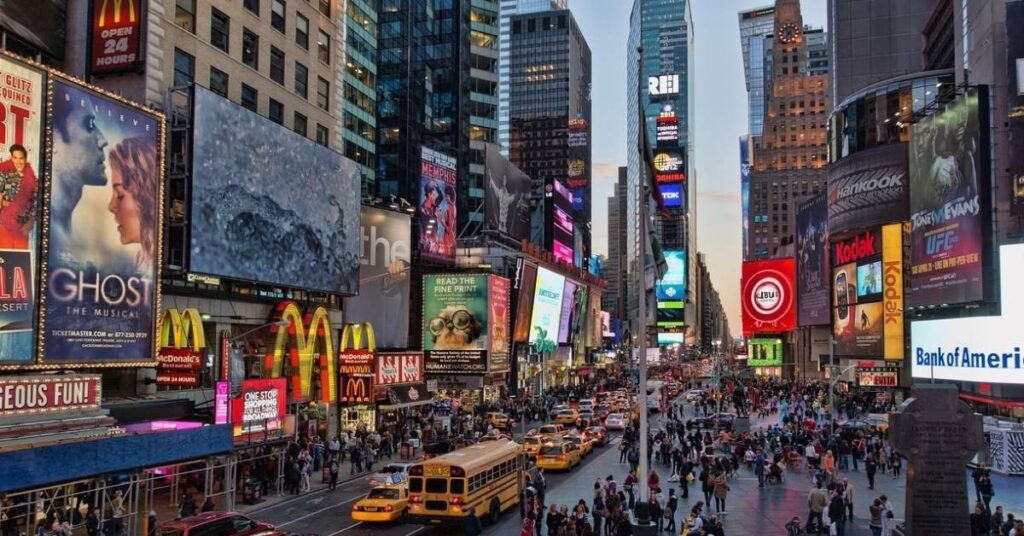 Roteiro 3 dias em Nova York a pé
