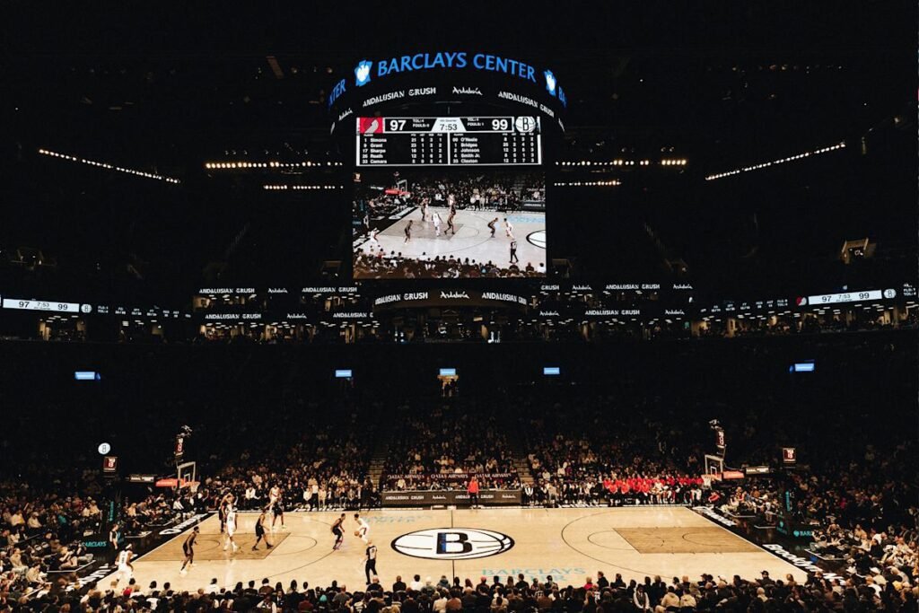 brooklyn nets - barclay's center