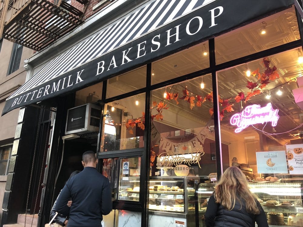 buttermilk bakeshop