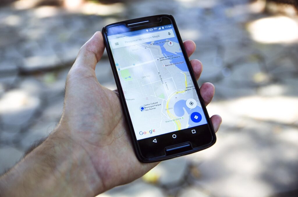 Use a tecnologia a seu favor para se comunicar em Inglês e também para se Locomover por Nova York