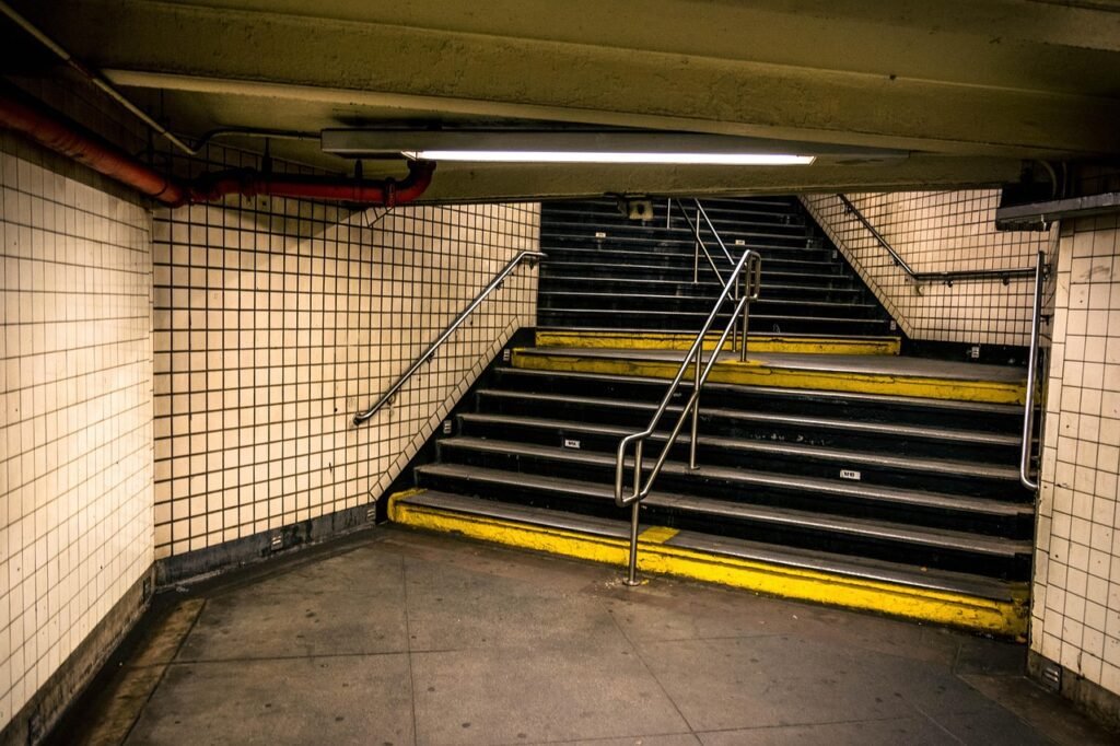 estação do metrô de nova york