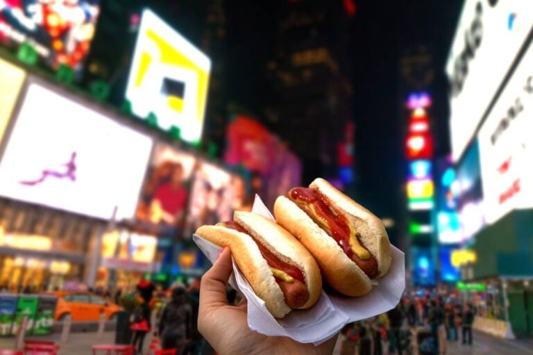 Quanto Custa se Alimentar em Nova York