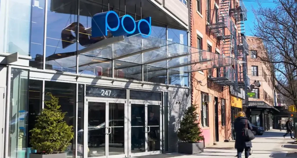 Hotel Pod Brooklyn