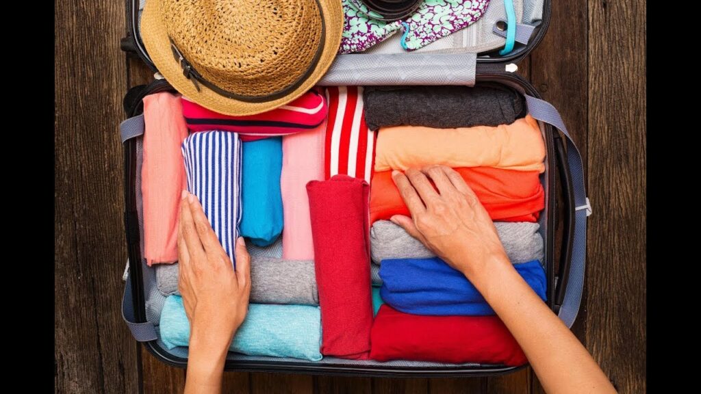 Arrumando a Mala para nossa Viagem - Roteiro 3 dias em Nova York a pé